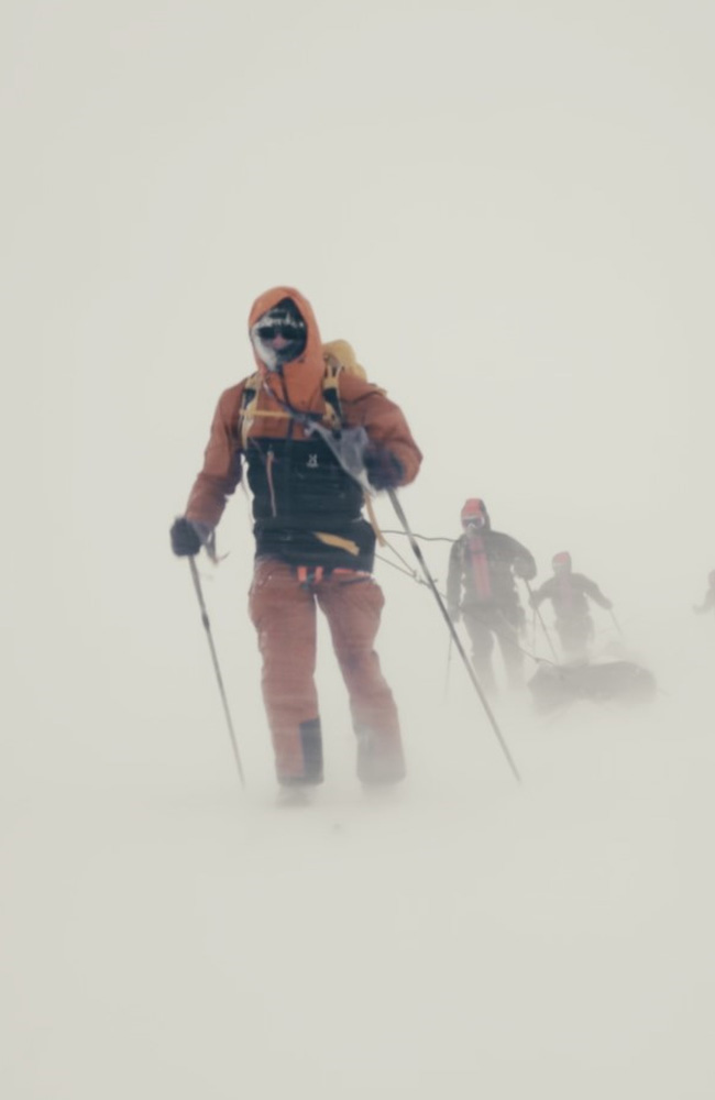 Svalbard – Office Trailer