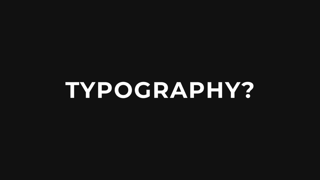Vital Typography