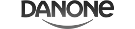 Danone logo Grey Danone logo Grey